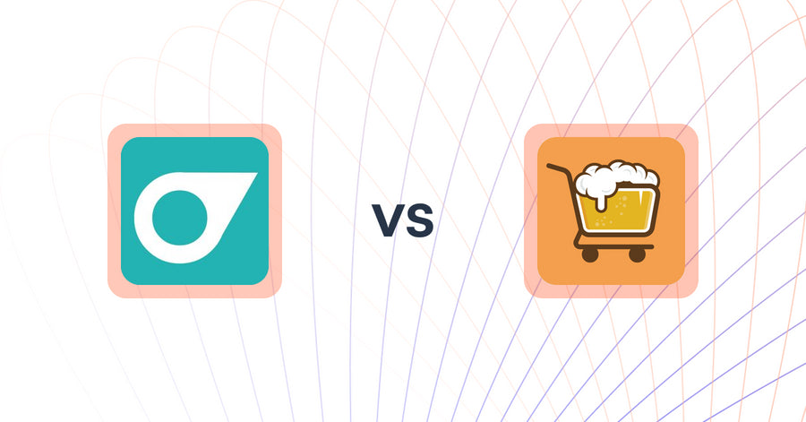 Shopify Upsell and Cross-sell Apps: Aptioo: Upsell & Cross Sell vs Checkout Brew Upsells & Blocks