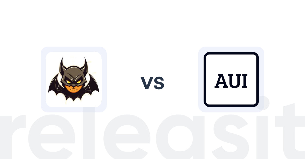 Shopify Upsell and Cross-Sell Apps: Frequently Bought Together Bat vs AUI Generative AI Agent