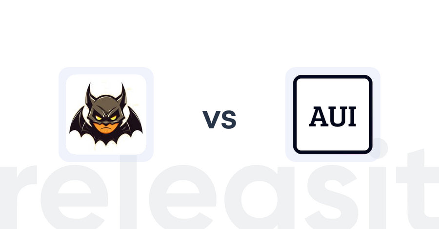 Shopify Upsell and Cross-Sell Apps: Frequently Bought Together Bat vs AUI Generative AI Agent