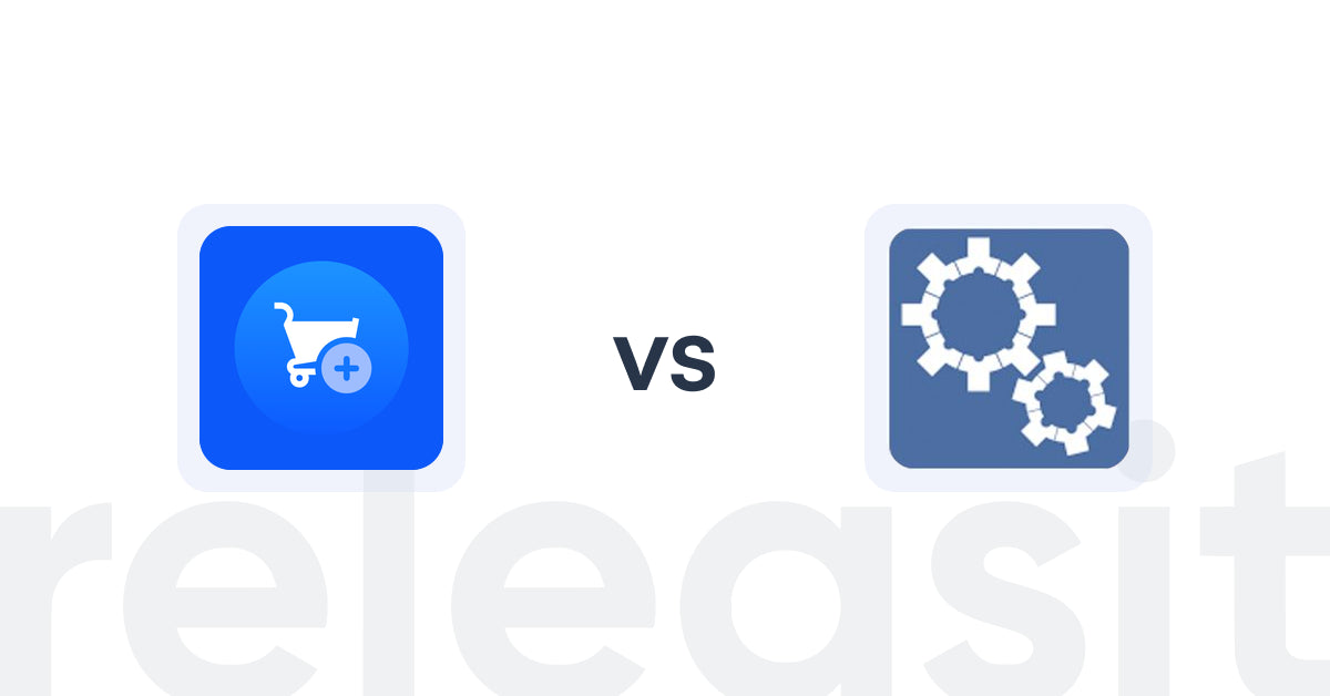 Shopify Upsell and Cross-sell Apps: Wizy Product Recommendation vs Shirtworks