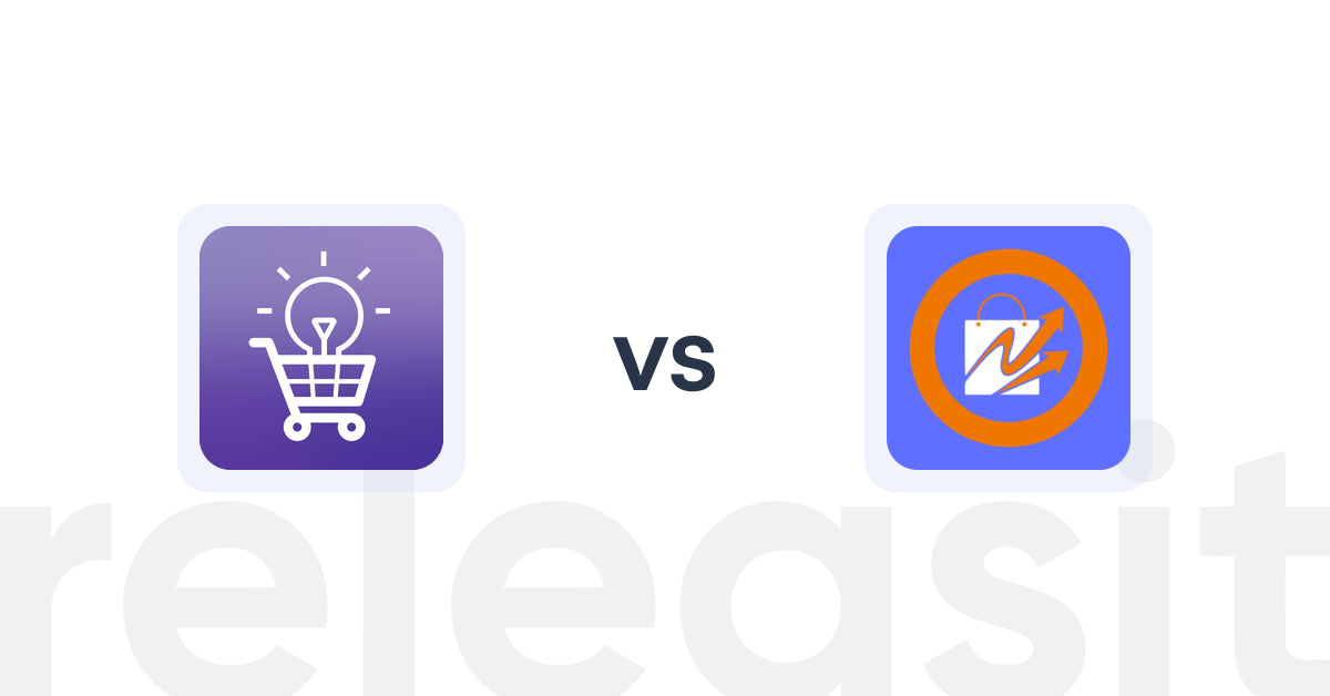 Shopify Upsell and Cross-sell Apps: Product Recommendations Magic vs Bagify ‑ Upsell & Cross sell