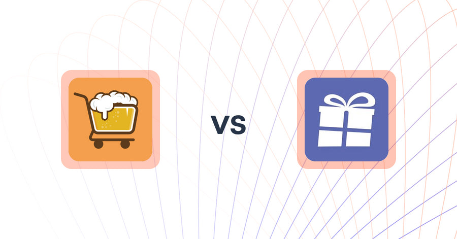 Shopify Upsell and Cross-Sell Apps: Checkout Brew Upsells & Blocks vs Wrapin ‑ Gift Wrap & Options