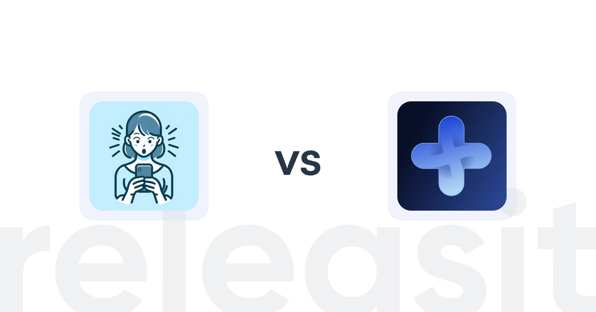 Shopify Upsell and Cross-sell Apps: ラクラク診断ビルダー vs UpsellPlus Checkout Upsells