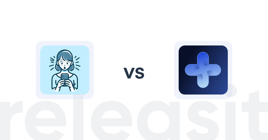 Shopify Upsell and Cross-sell Apps: ラクラク診断ビルダー vs UpsellPlus Checkout Upsells
