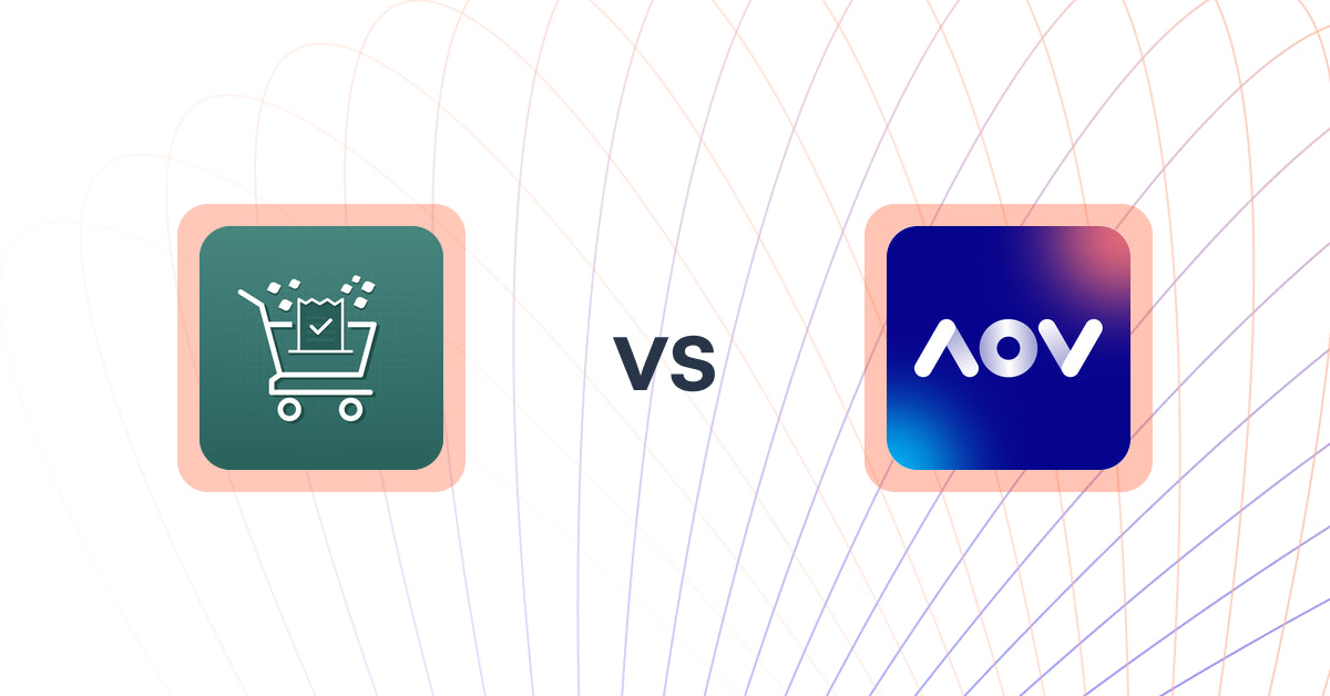 Shopify Upsell and Cross-sell Apps: Checkout Engine vs. AOV: Free Gift & Buy X Get Y