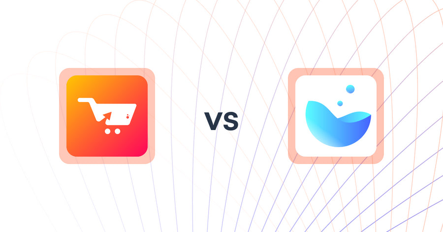 Shopify Upsell and Cross-Sell Apps: H‑Lab: Collection's Cross Sell vs Potions