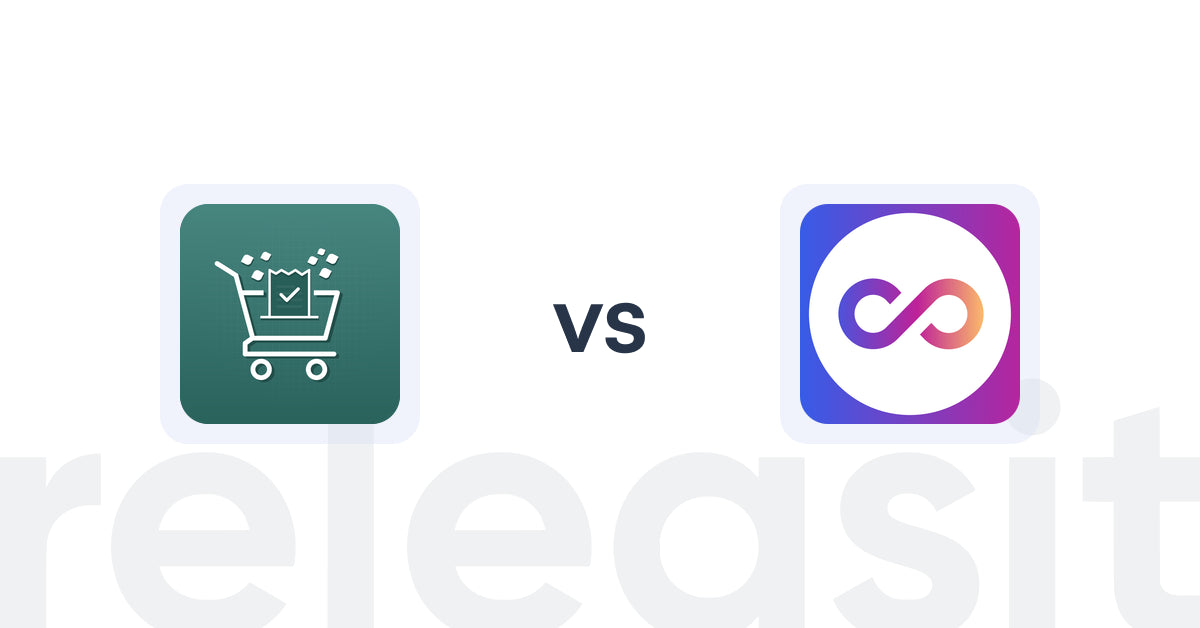 Shopify Upsell and Cross-sell Apps: Checkout Engine vs Rebuy Personalization Engine