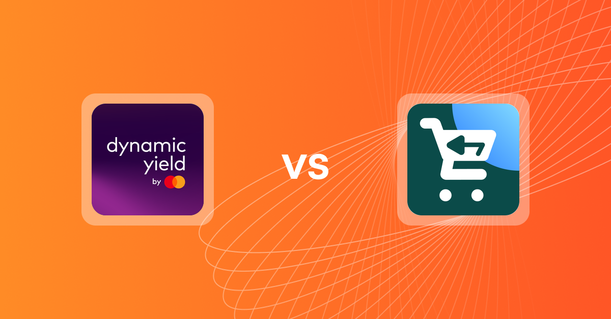 Shopify Upsell and Cross-Sell Apps: Dynamic Yield by Mastercard vs. Reorder Master ‑ Repeat Orders