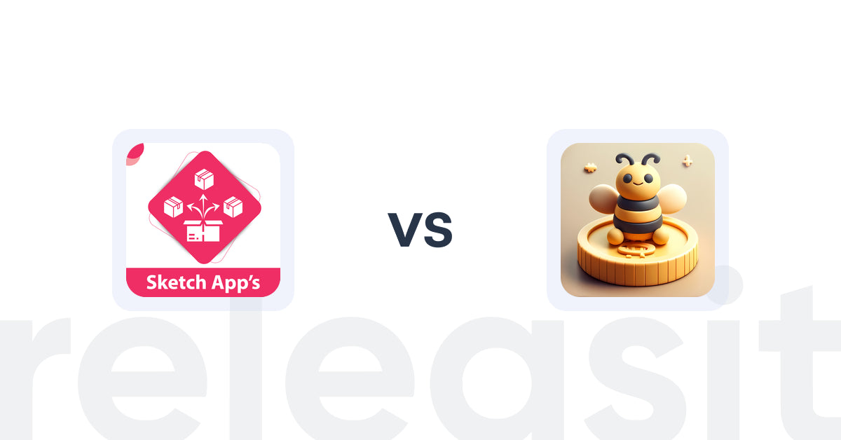 Shopify Upsell and Cross-Sell Apps: Show Related Products vs FeeBee ‑ Fees and Deposits