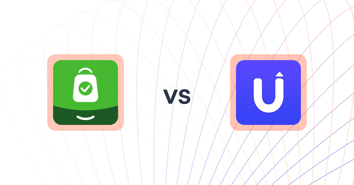 Shopify Upsell and Cross-sell Apps: CheckMate Checkout Upsells vs SellUp ‑ Upsell & Add ons