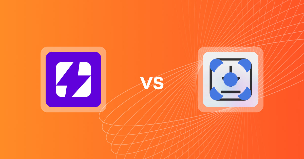 Shopify Upsell and Cross-sell Apps: Boost: Free Shipping Banner vs. XO Search & Recommendation