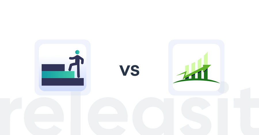 Shopify Upsell and Cross-sell Apps: Advanced Custom Bundle Builder vs PeecAI: AI Recommend Engine