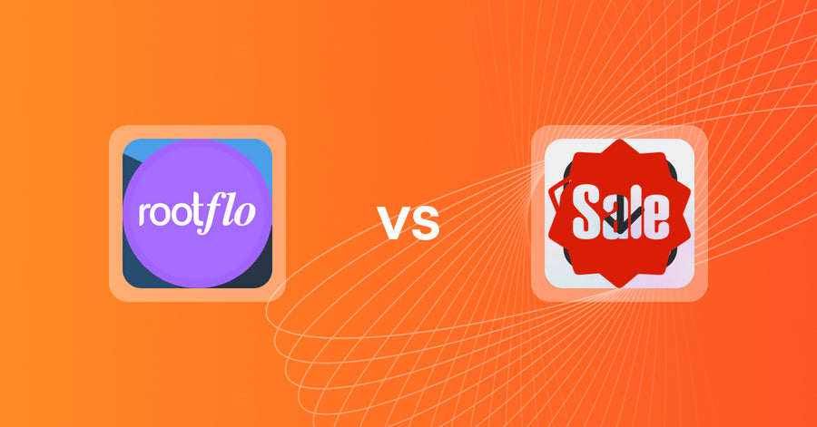 Shopify Upsell and Cross-sell Apps: Rootflo AI Quiz, Banner, Nudge vs Free Shipping Upsell