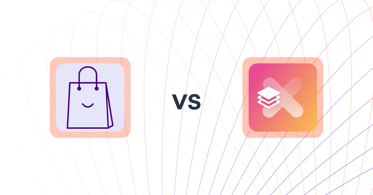 Shopify Upsell and Cross-sell Apps: Buy Again / Bought By You vs Xpansion Bulk Product Upsell