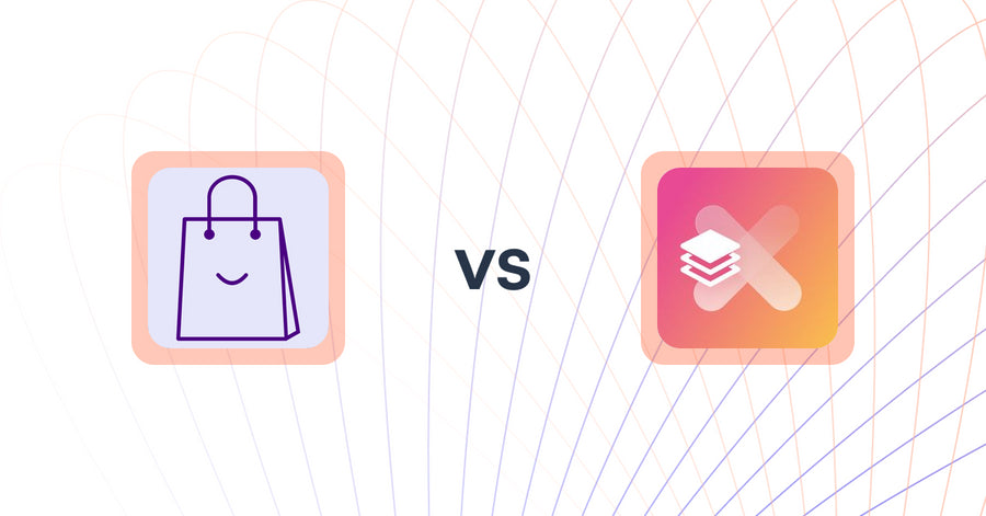 Shopify Upsell and Cross-sell Apps: Buy Again / Bought By You vs Xpansion Bulk Product Upsell