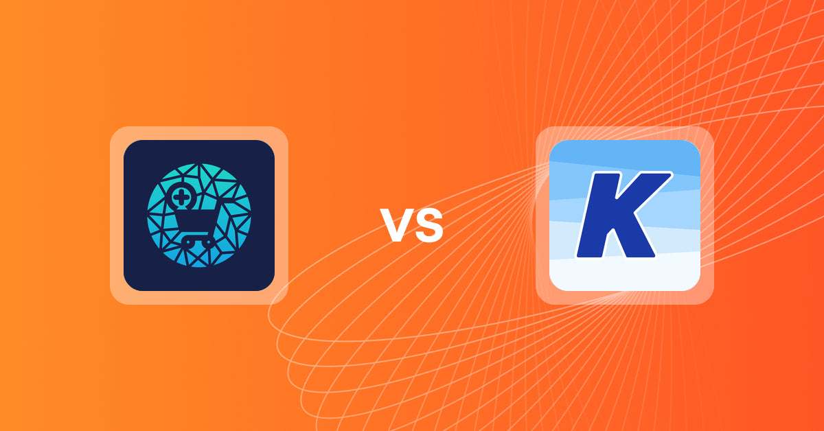 Shopify Upsell and Cross-Sell Apps: PlusCheckout vs K: Cross Sell Related Products