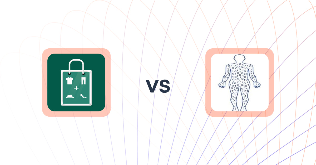 Shopify Upsell and Cross-sell Apps: Shop the Look ‑ Upsell vs Fitnonce