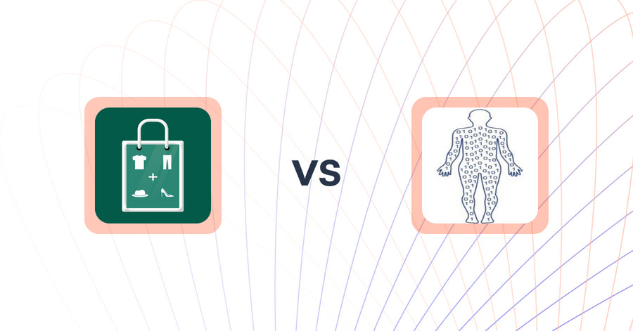 Shopify Upsell and Cross-sell Apps: Shop the Look ‑ Upsell vs Fitnonce