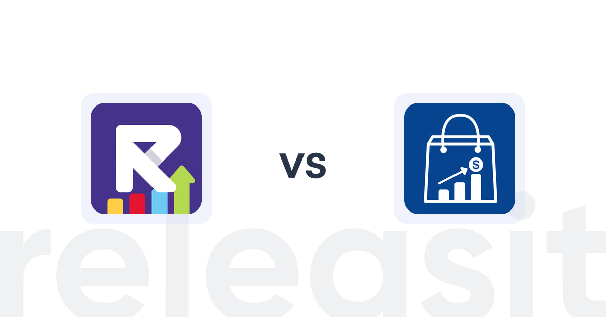 Shopify Upsell and Cross-Sell Apps: Revy Unlimited UpSell Offers vs iCart Cart Drawer Cart Upsell