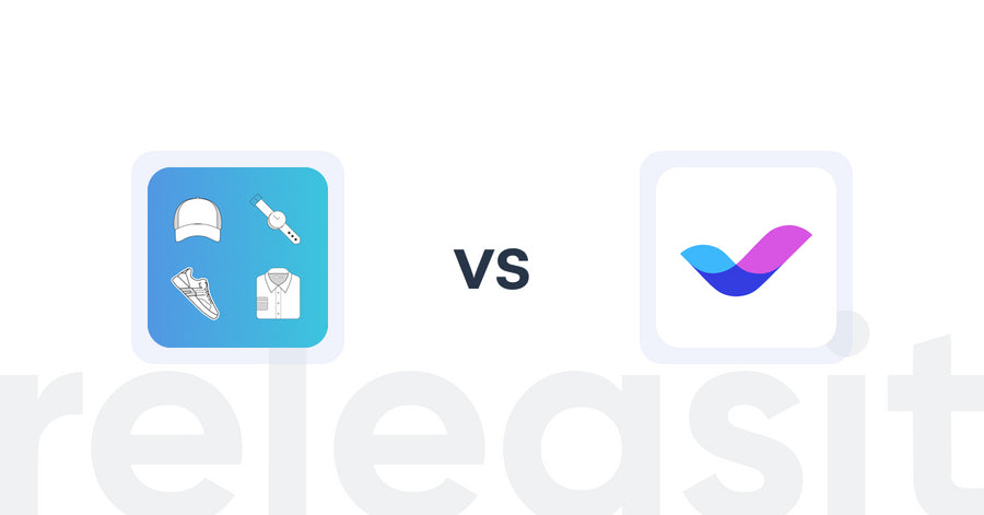 Shopify Upsell and Cross-sell Apps: Advanced Shop the Look vs. Veda Landing Page Builder