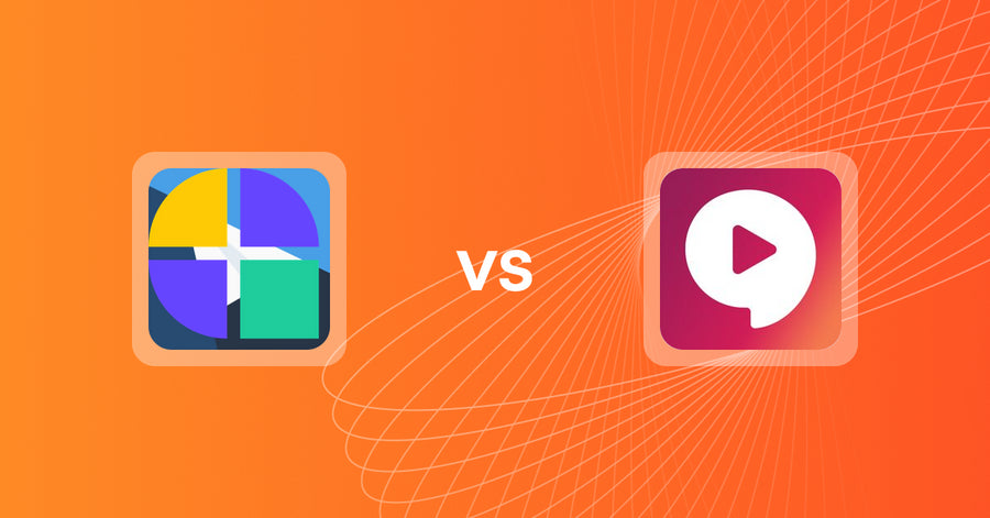 Shopify Upsell and Cross-sell Apps: AI Recommendations by Aqurate vs Live 1:1 Video Chat » Uptok