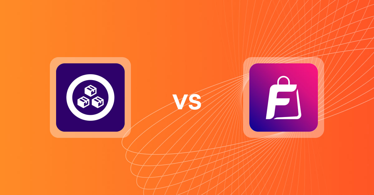 Shopify Upsell and Cross-sell Apps: MCE: Product Addons & Bundles vs FT: Frequently Bought Together