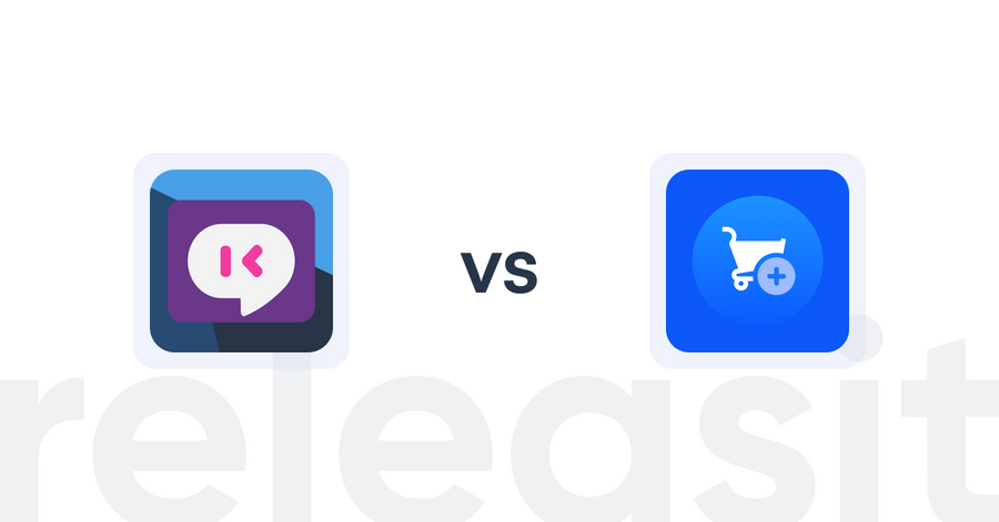 Shopify Upsell and Cross-Sell Apps: SAN‑AI: Sales & AI Chatbot vs Wizy Product Recommendation