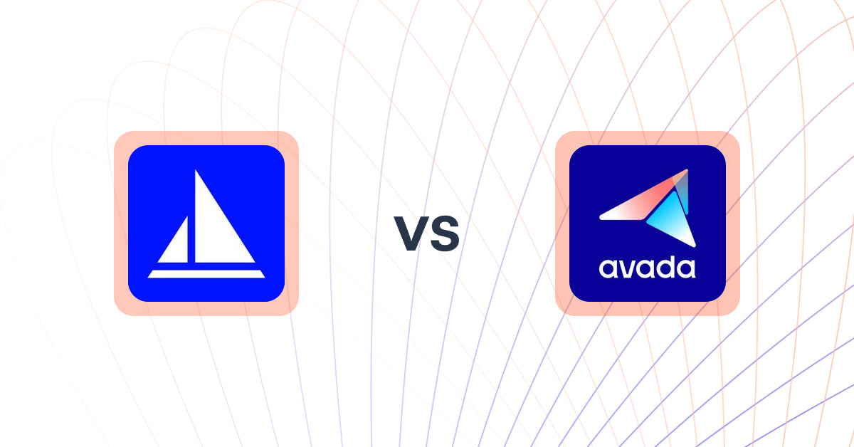 Shopify Upsell and Cross-sell Apps: Upsail – Cross & Upselling vs Avada Trust Badges & Upsell