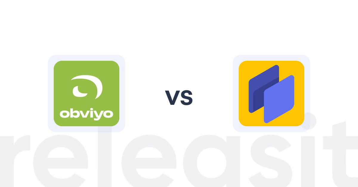 Shopify Upsell and Cross-sell Apps: Obviyo Recommend & Personalize vs SpurIT Sales Pop-up Discount