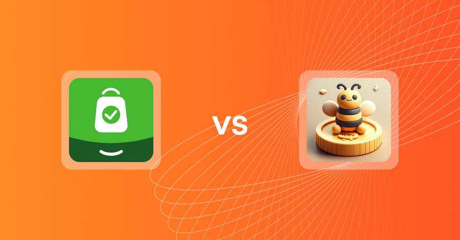 Shopify Upsell and Cross-sell Apps: CheckMate Checkout Upsells vs FeeBee ‑ Fees and Deposits