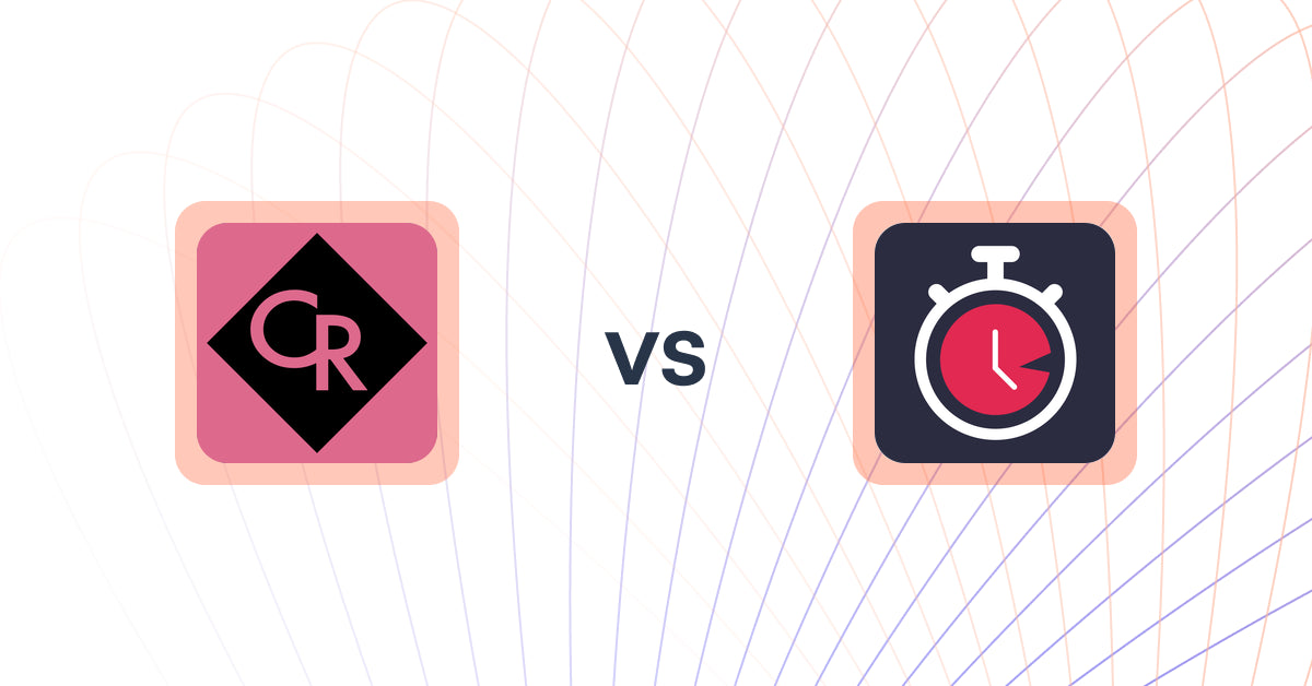 Shopify Upsell and Cross-sell Apps: CV Recommend vs Invints Shipping, Bars, Upsell