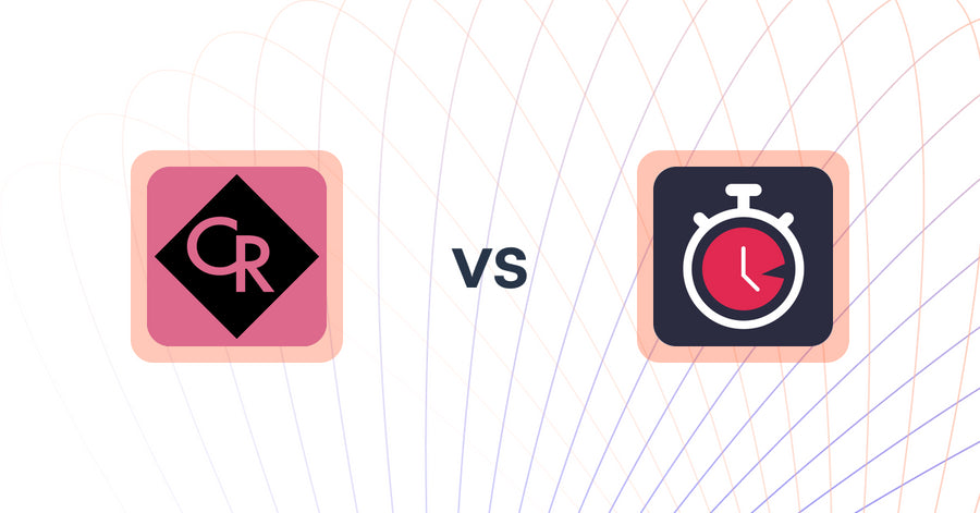 Shopify Upsell and Cross-sell Apps: CV Recommend vs Invints Shipping, Bars, Upsell