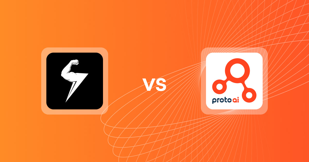 Shopify Upsell and Cross-Sell Apps: QuickQuiz ‑ More Submissions vs Proto AI Commerce