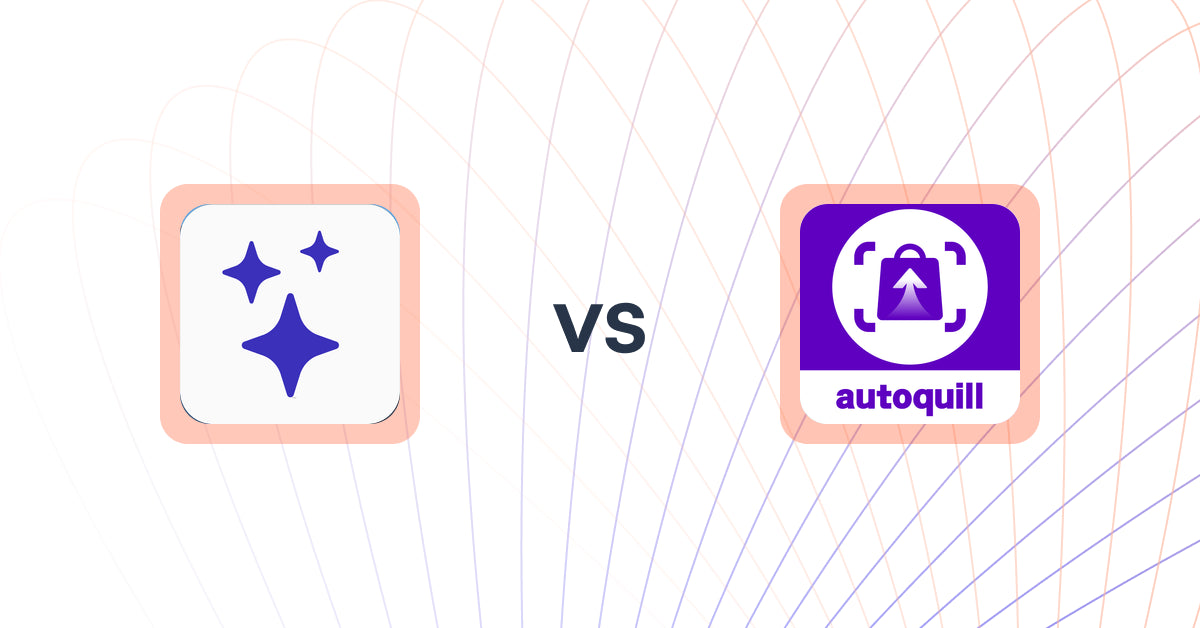 Shopify Upsell and Cross-Sell Apps: PashasAi vs AI agent Upsell ‑ autoquill