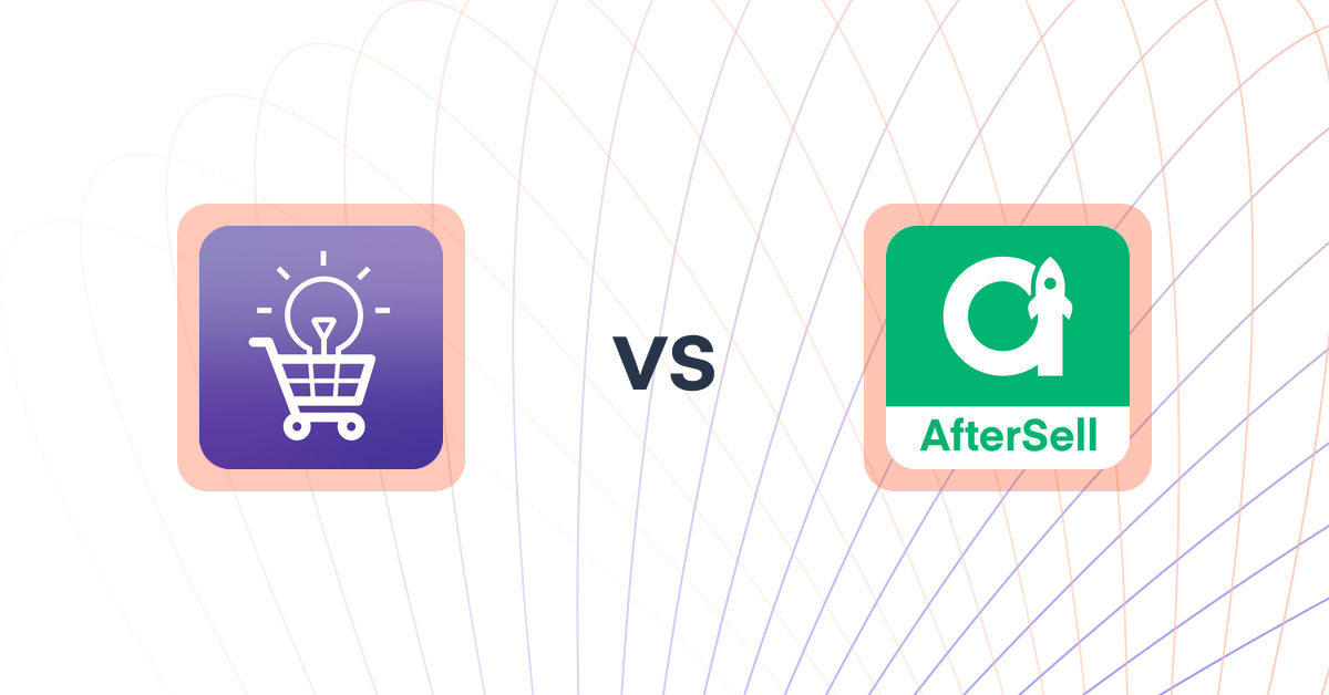 Shopify Upsell and Cross-sell Apps: Product Recommendations Magic vs AfterSell Post Purchase Upsell