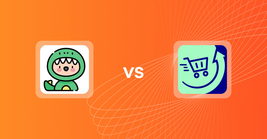Shopify Upsell and Cross-Sell Apps: Rex: Personalized Upsell vs. Checkout Switcher One‑Click