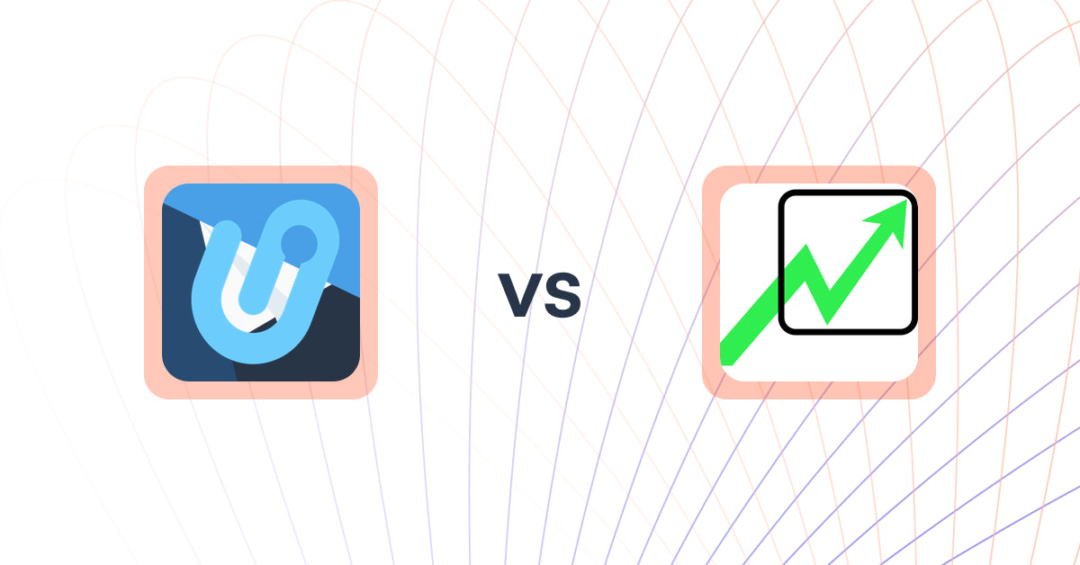 Shopify Upsell and Cross-sell Apps: Union ‑ レコメンデーション vs Addon Checkbox Order Bump
