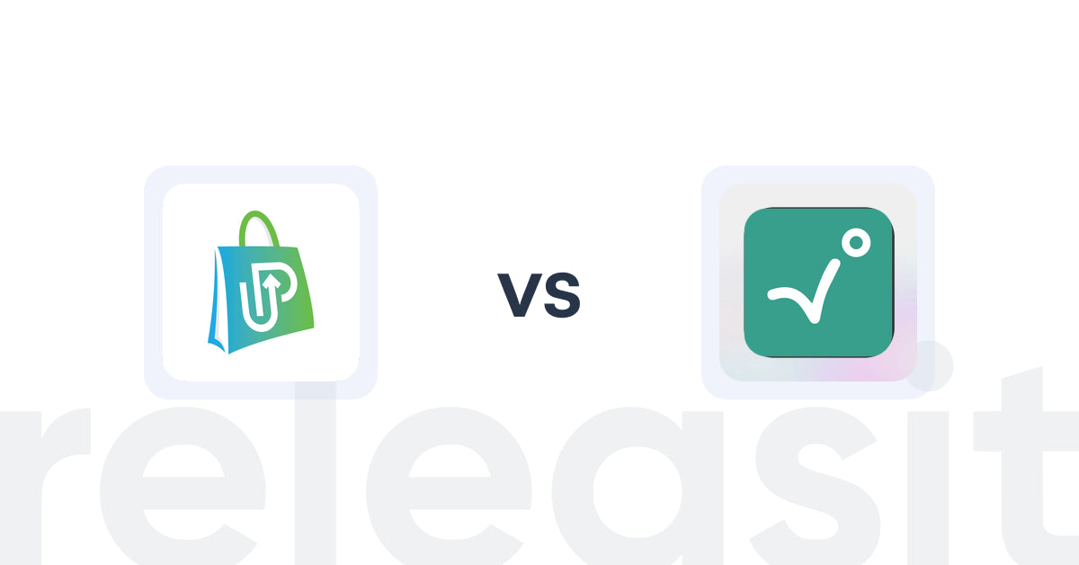 Shopify Upsell and Cross-Sell Apps: HypeUp ‑ Post Purchase Upsell vs. RecoBounce ‑ Recover Traffic