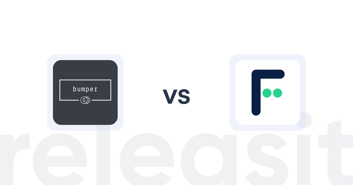 Shopify Upsell and Cross-sell Apps: bumper vs AI Recommendations
