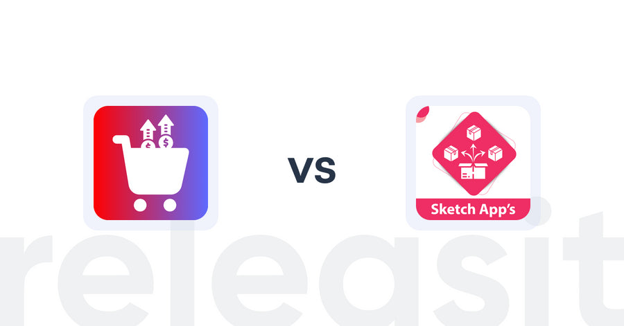 Shopify Upsell and Cross-sell Apps: Upsurge‑AI PostPurchase Upsell vs Show Related Products