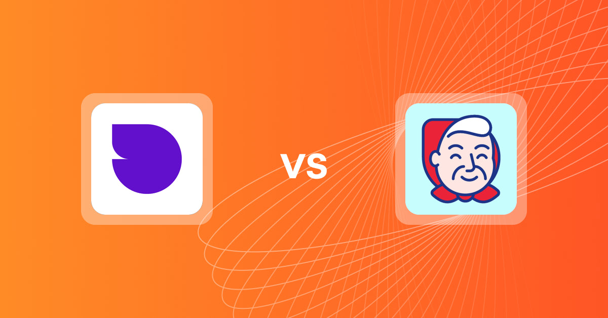 Shopify Upsell and Cross-sell Apps: Sendbird AI Chatbot vs Vanga AI Post Purchase Upsell