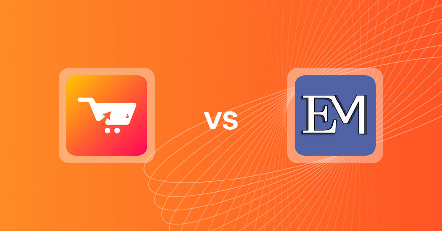 Shopify Upsell and Cross-sell Apps: H‑Lab: Collection's Cross Sell vs Expert Minute