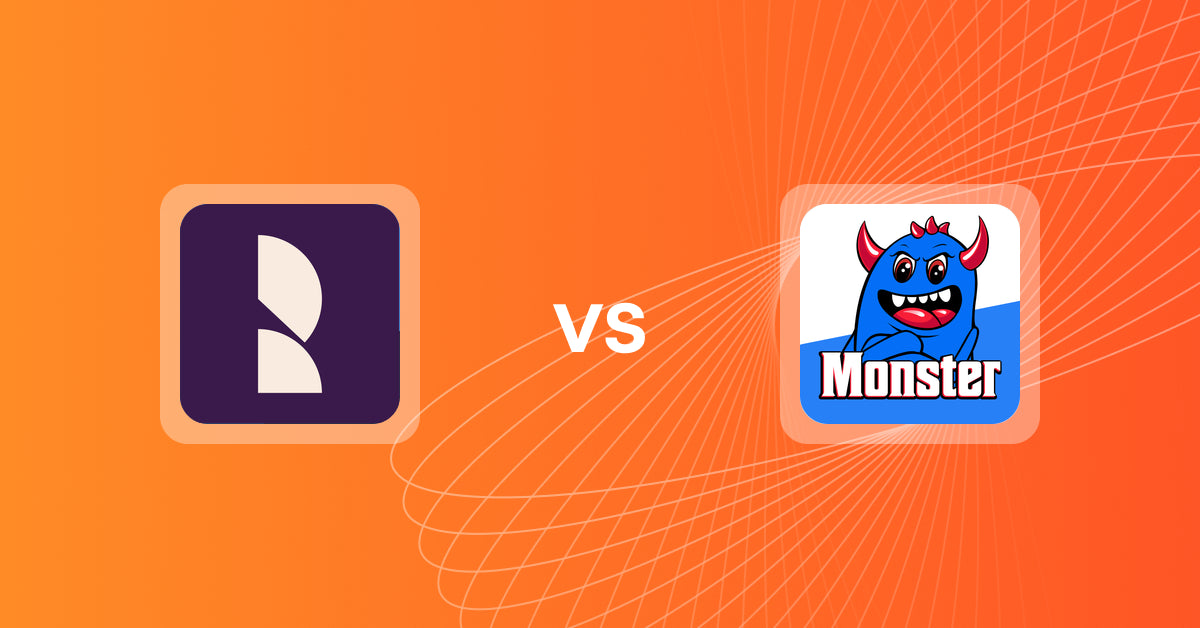 Shopify Upsell and Cross-sell Apps: Releva ‑ AI Growth Automation vs. Monster Post Purchase Upsells