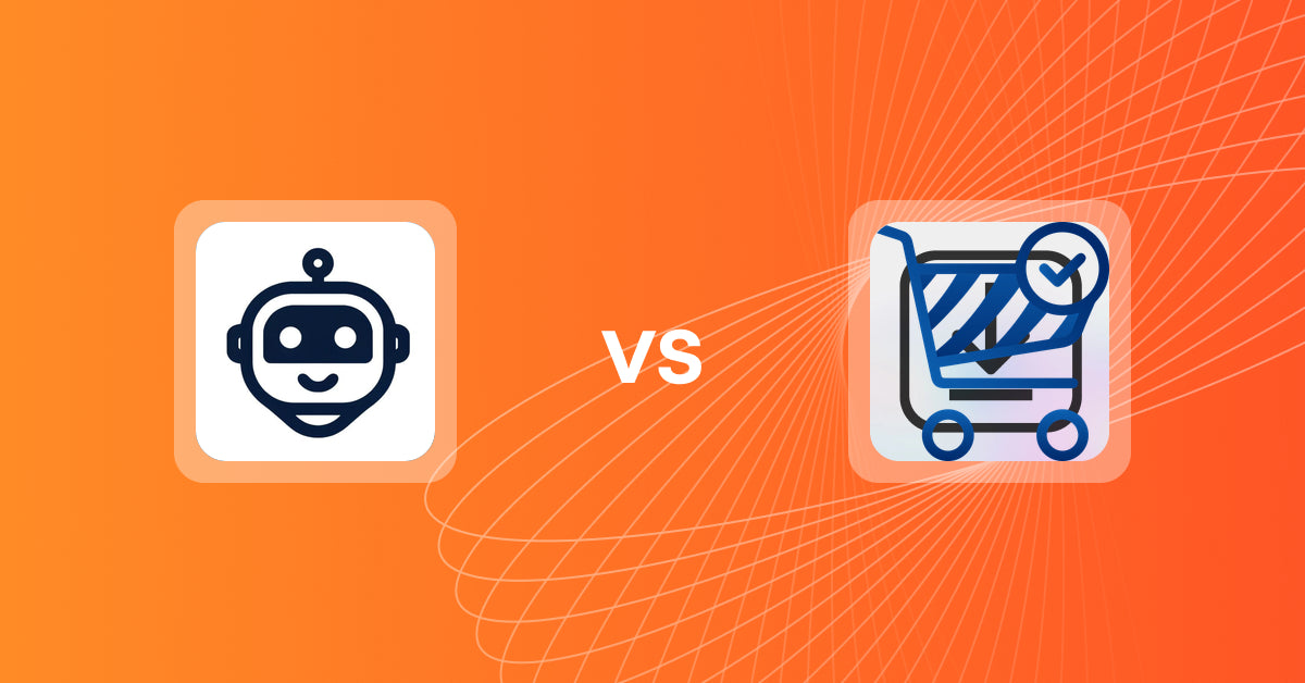 Shopify Upsell and Cross-sell Apps: improv: ReccoMate vs VTN Checkout Plus