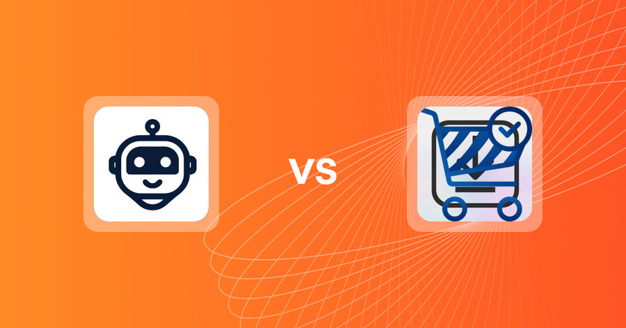 Shopify Upsell and Cross-sell Apps: improv: ReccoMate vs VTN Checkout Plus