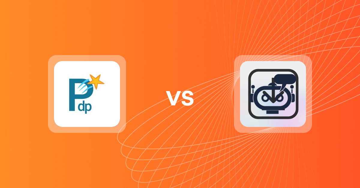 Shopify Upsell and Cross-sell Apps: PDP Star vs RevoChat: AI Sales Chatbot
