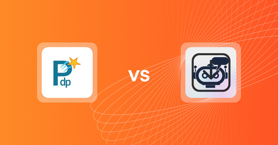 Shopify Upsell and Cross-sell Apps: PDP Star vs RevoChat: AI Sales Chatbot