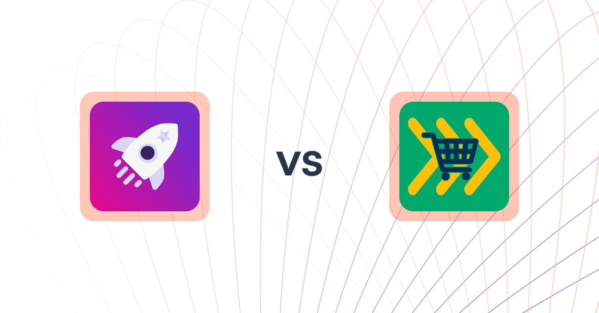 Shopify Upsell and Cross-Sell Apps: AOV Booster ‑ Bundles & Upsell vs Linear Shopping Experiences