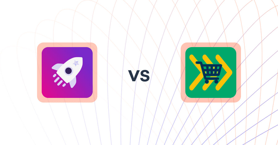 Shopify Upsell and Cross-Sell Apps: AOV Booster ‑ Bundles & Upsell vs Linear Shopping Experiences