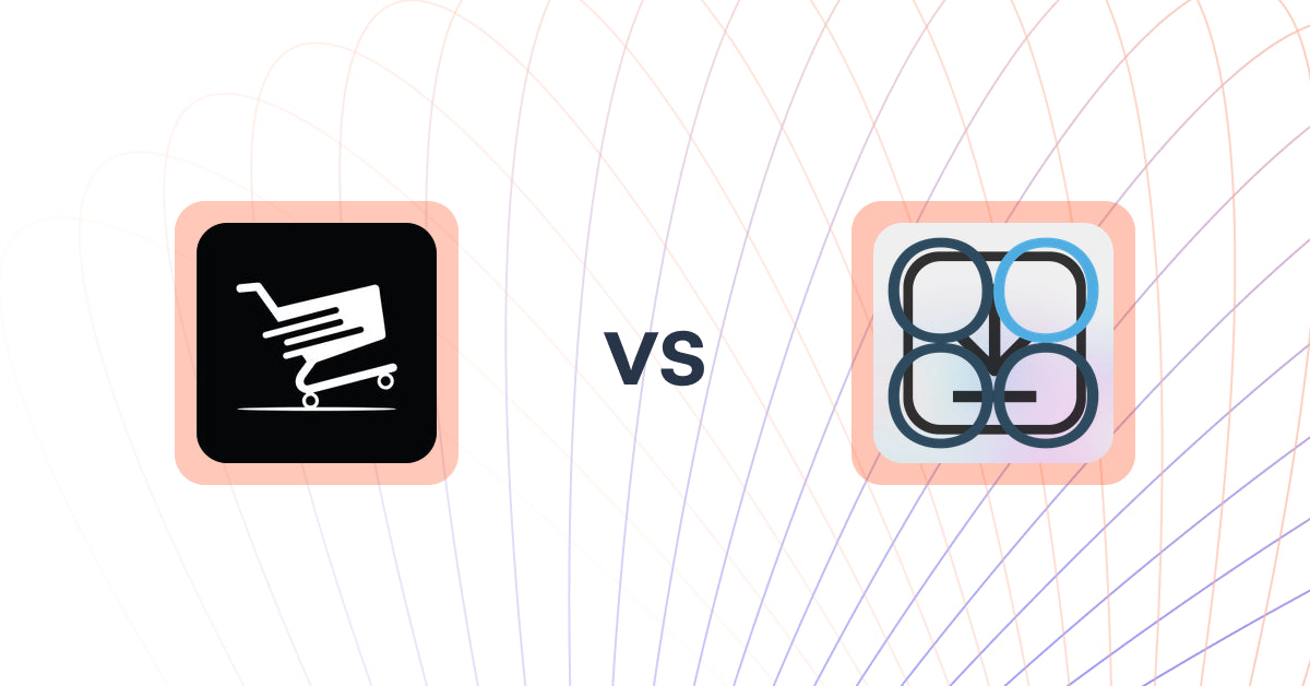 Shopify Upsell and Cross-Sell Apps: CartFly – Quick Upsell Drawer vs. monoloq ‑ Your ChatGPT Chatbot